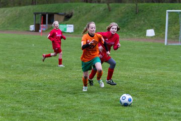 Bild 12 - D-Juniorinnen Lreisauswahl-Turnier